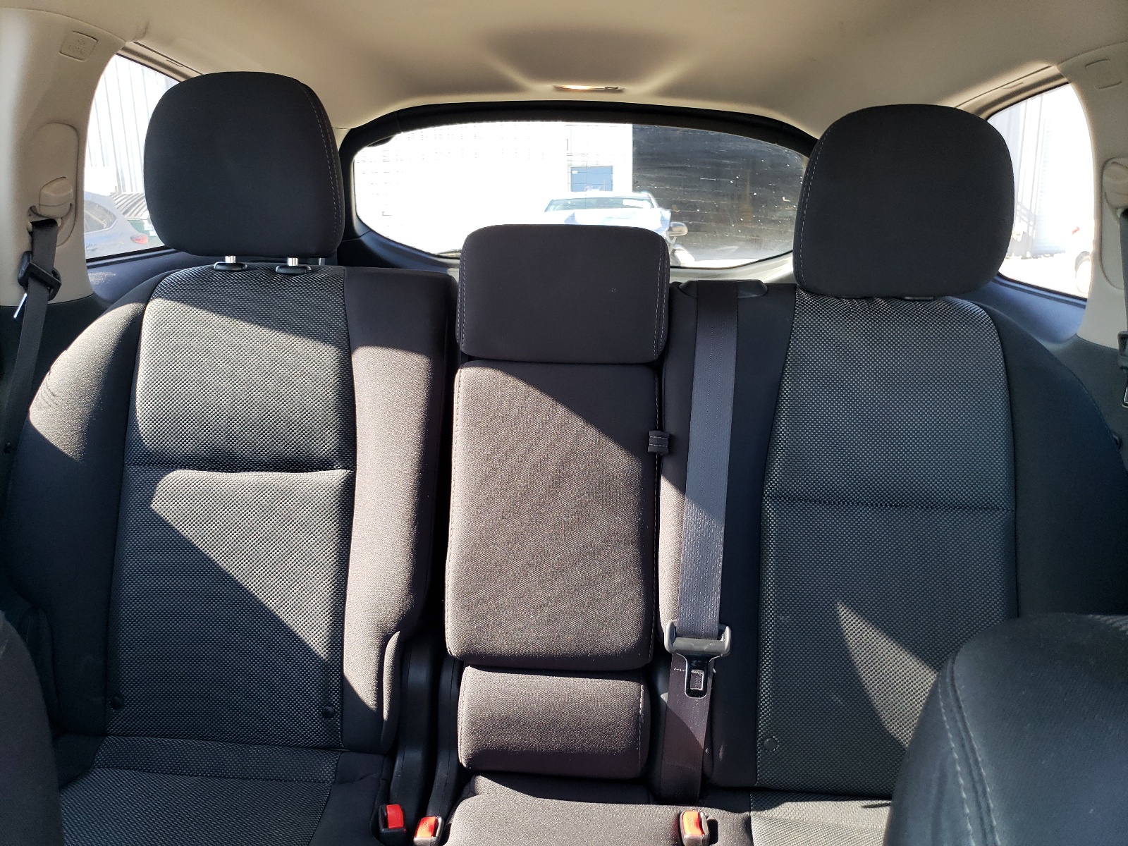 5N1DR2MM1HC676608 2017 Nissan Pathfinder S