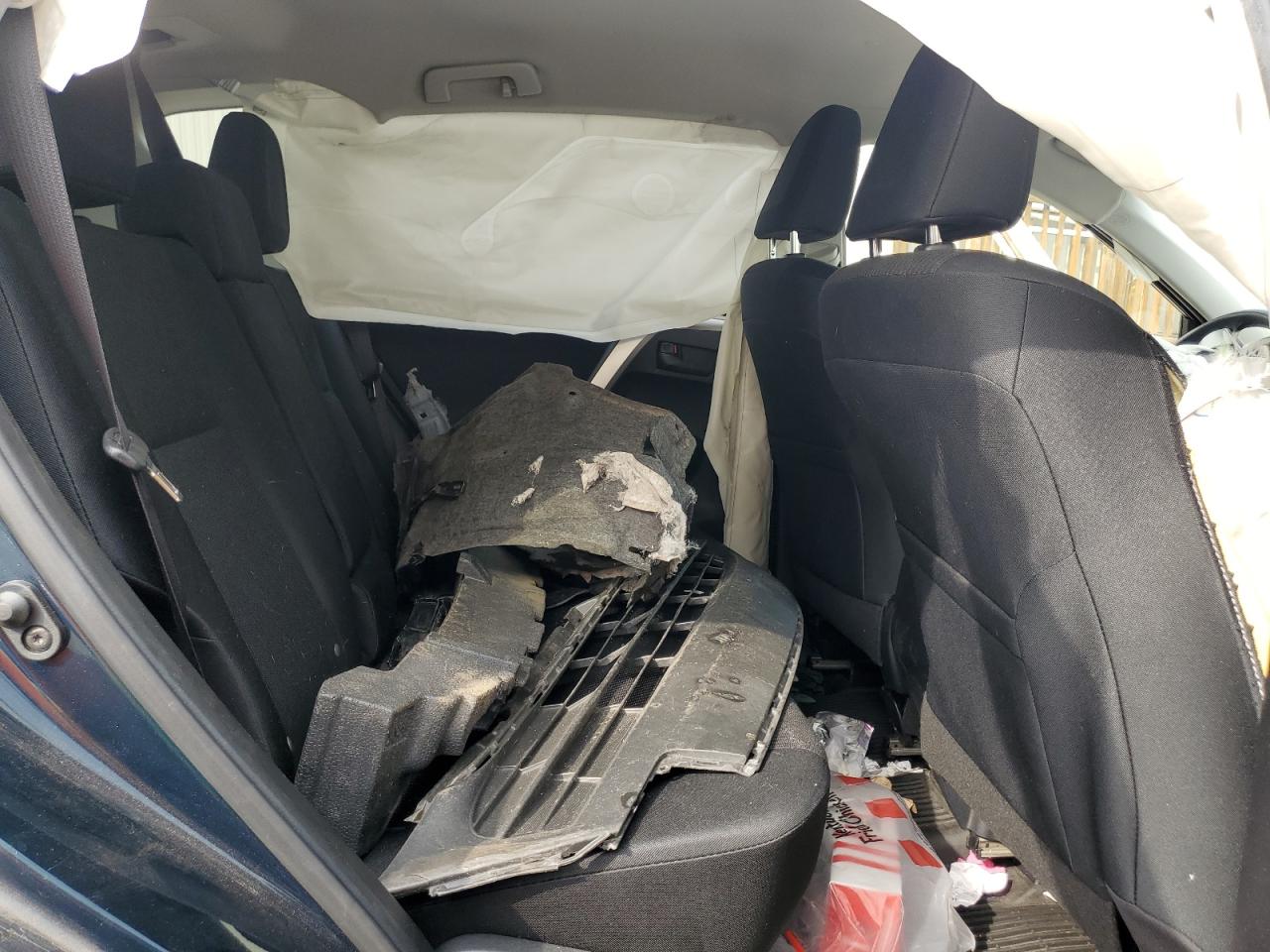 2018 Toyota Rav4 Le VIN: JTMBFREV5JJ726996 Lot: 61952314