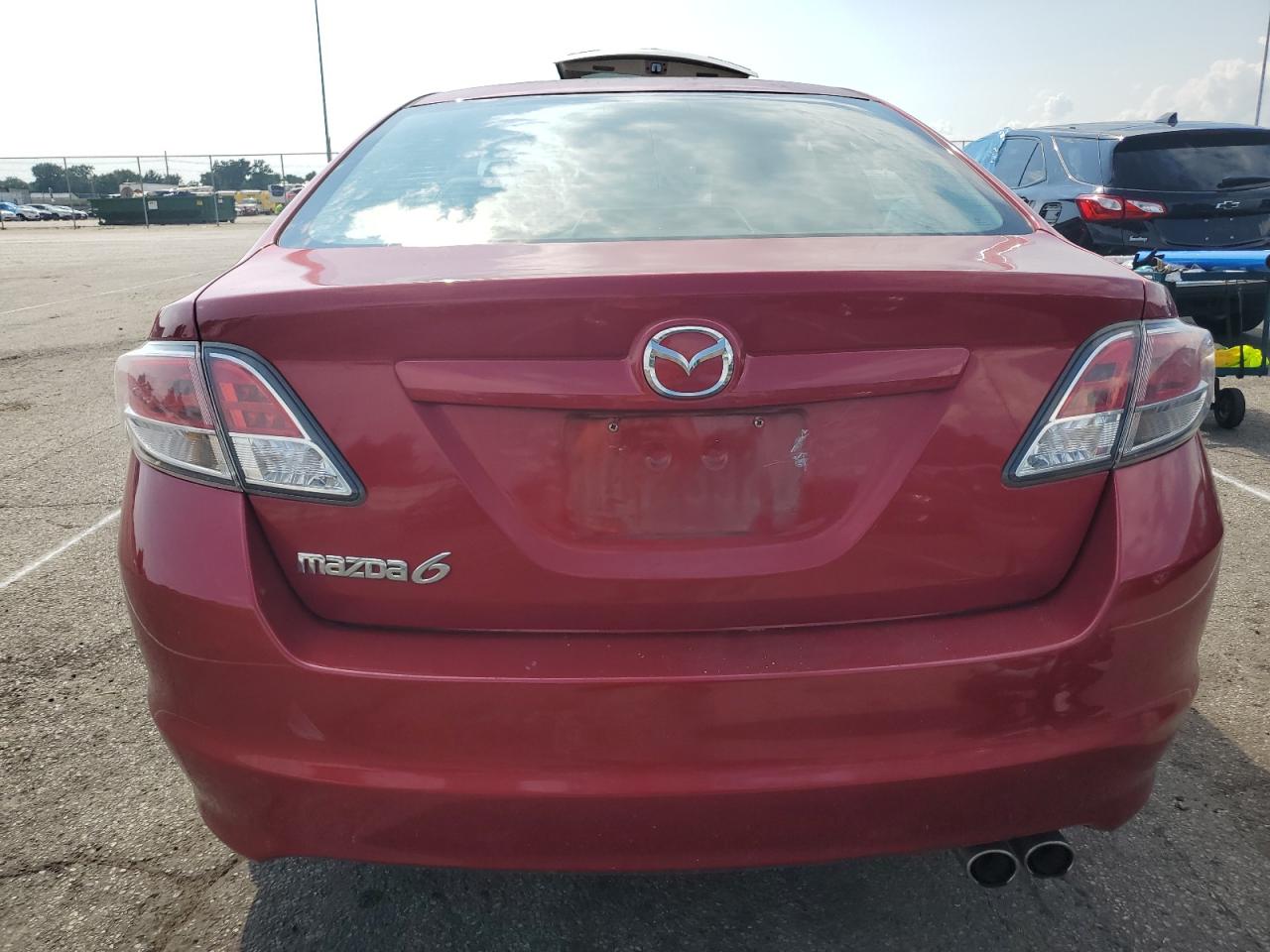 1YVHZ8BH4C5M33574 2012 Mazda 6 I