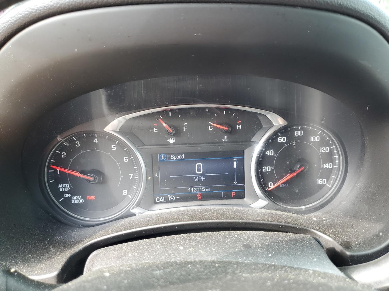 2020 GMC Terrain Sl VIN: GKALTEV8LL105866 Lot: 65643584