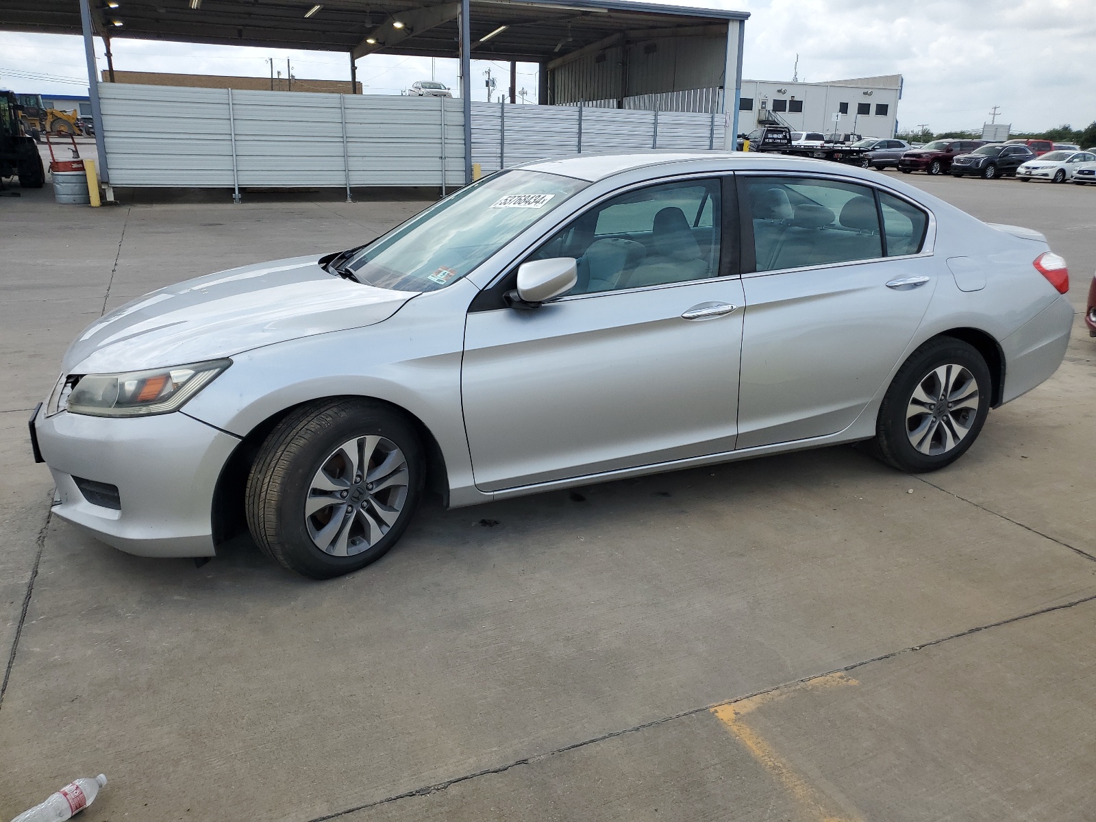 2014 Honda Accord Lx vin: 1HGCR2F37EA116217