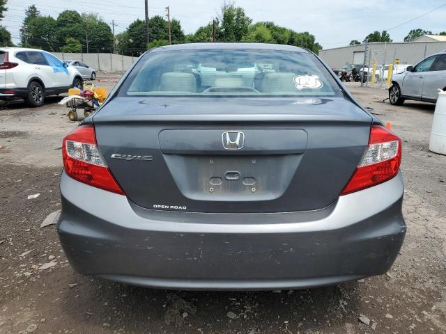  HONDA CIVIC 2012 Сірий