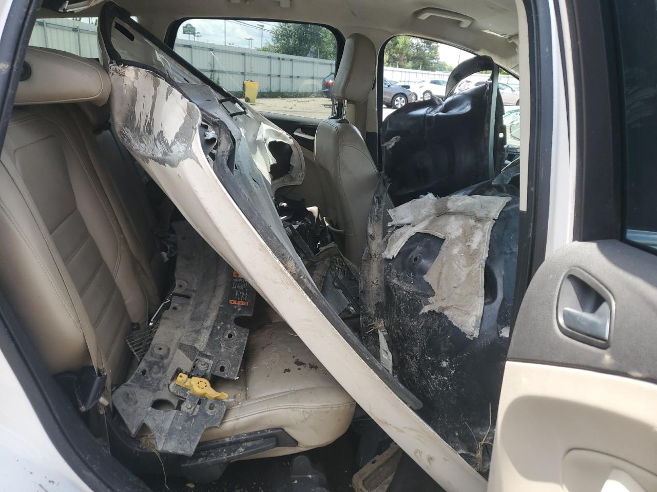 2018 Ford Escape Sel VIN: 1FMCU0HD3JUD35560 Lot: 64350554