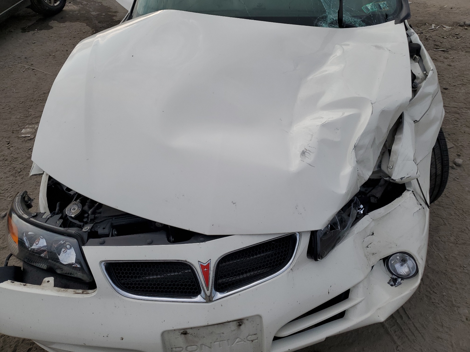 1G2HX54K84U165630 2004 Pontiac Bonneville Se