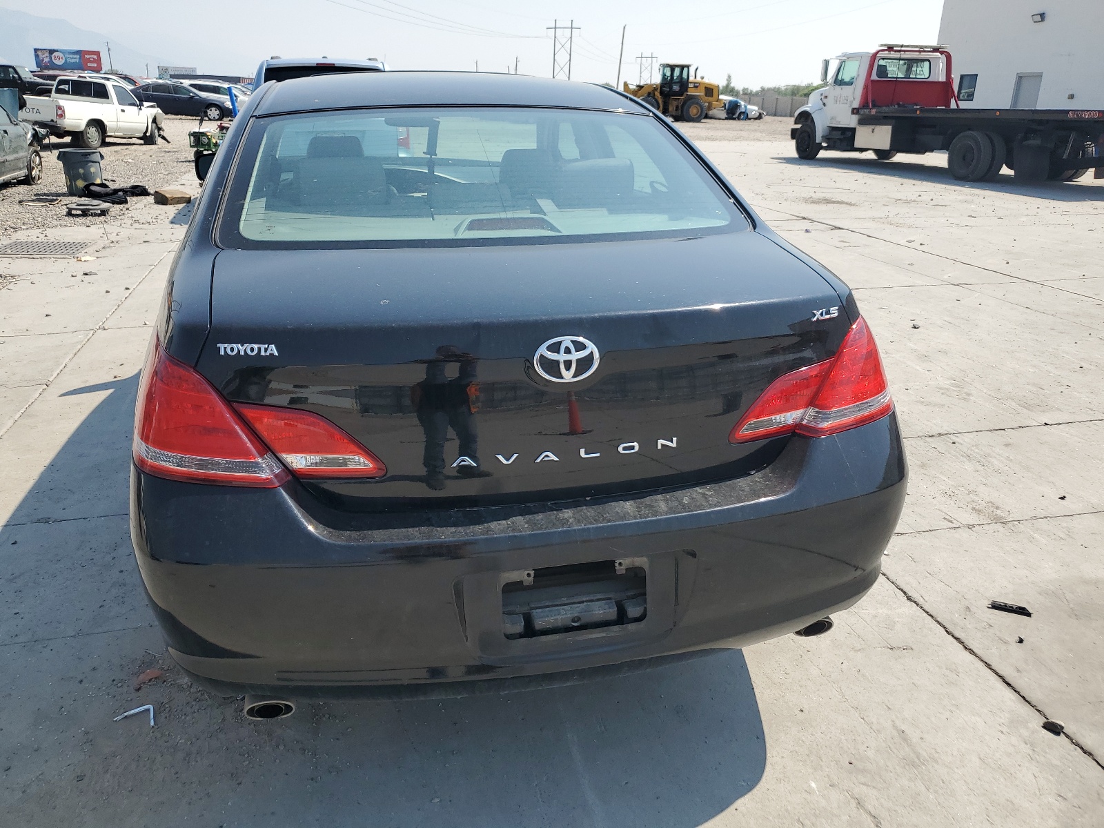 4T1BK36B37U213875 2007 Toyota Avalon Xl