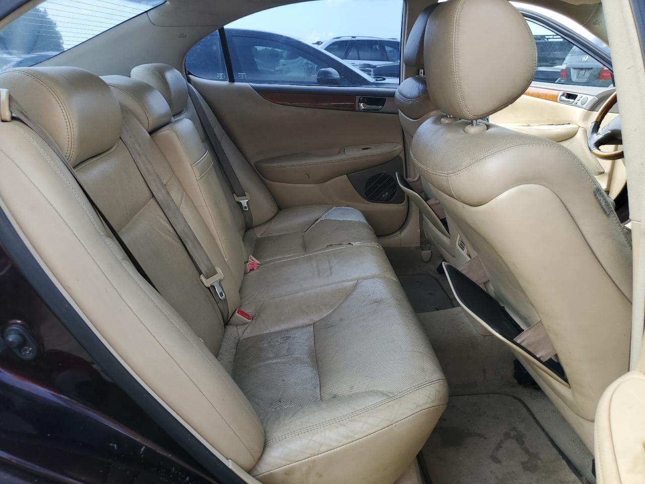 2005 Lexus Es 330 VIN: JTHBA30G755058524 Lot: 61807464
