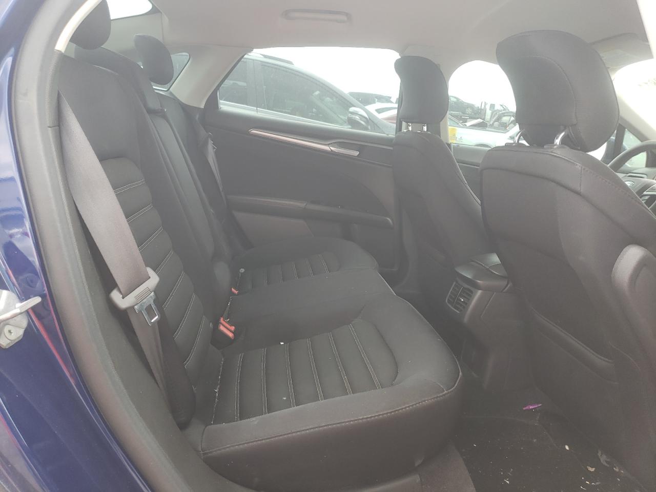 2014 Ford Fusion Se VIN: 3FA6P0HD3ER119445 Lot: 63392814