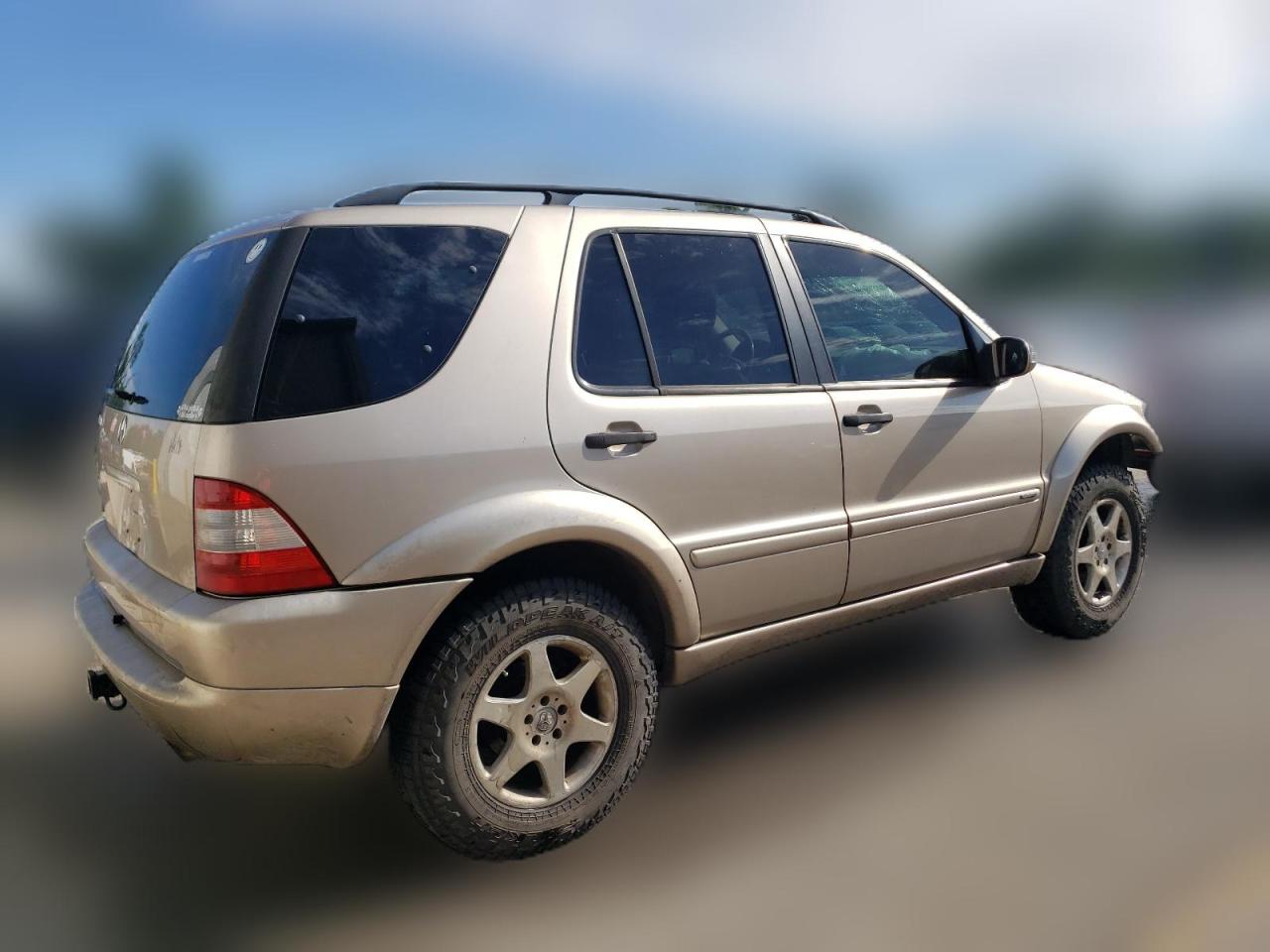 2002 Mercedes-Benz Ml 320 VIN: 4JGAB54EX2A291469 Lot: 62013094