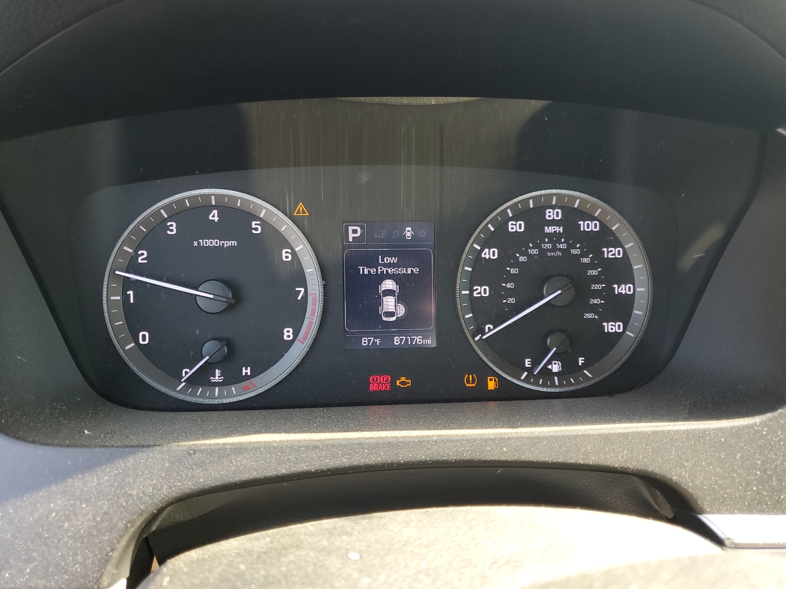 5NPE34AFXHH443620 2017 Hyundai Sonata Sport