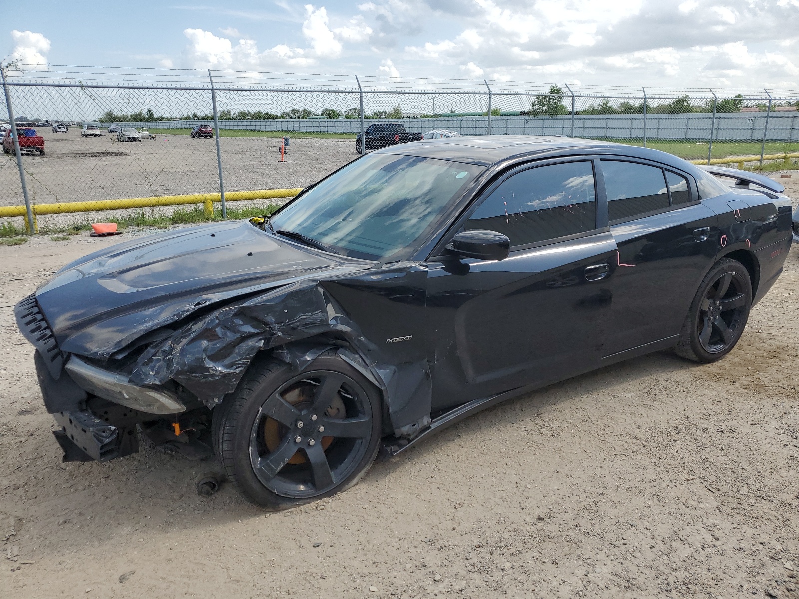 2014 Dodge Charger R/T vin: 2C3CDXCT9EH359791