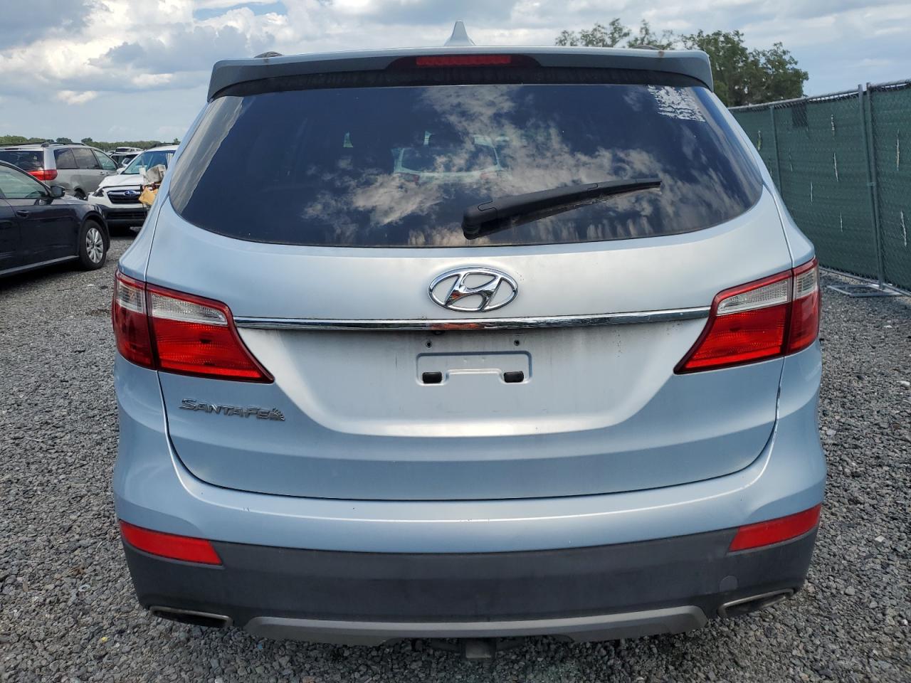 2013 Hyundai Santa Fe Gls VIN: KM8SN4HF2DU002465 Lot: 63114824