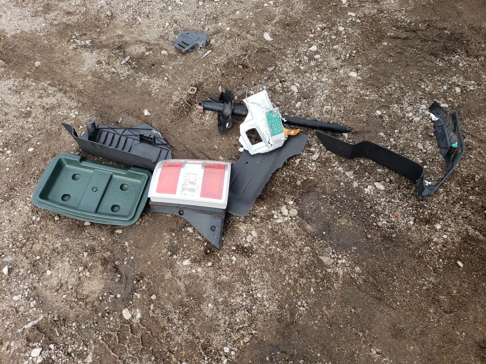 2FMHK6DT0DBD34503 2013 Ford Flex Limited