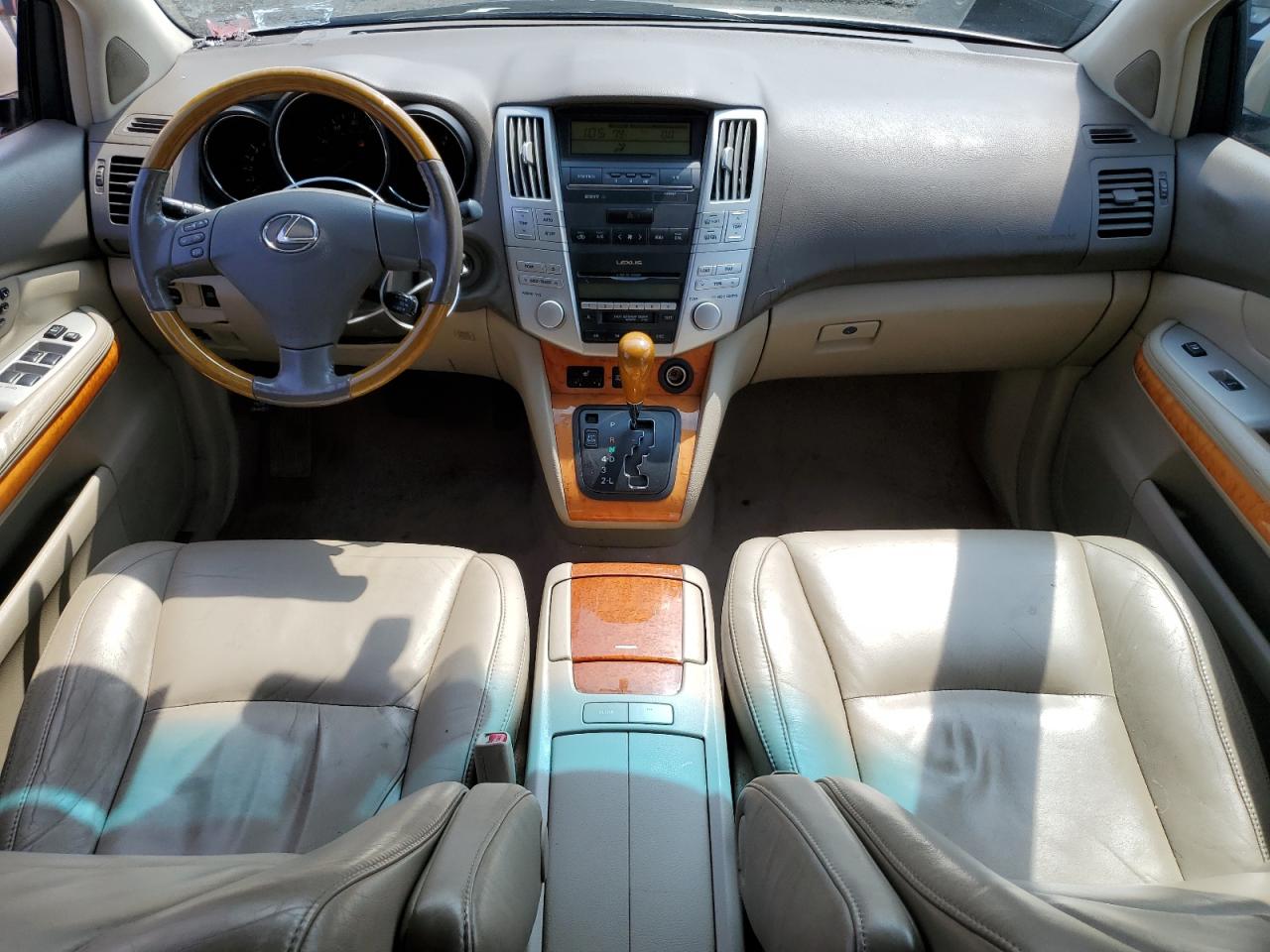 2005 Lexus Rx 330 VIN: 2T2HA31U35C069700 Lot: 61885234