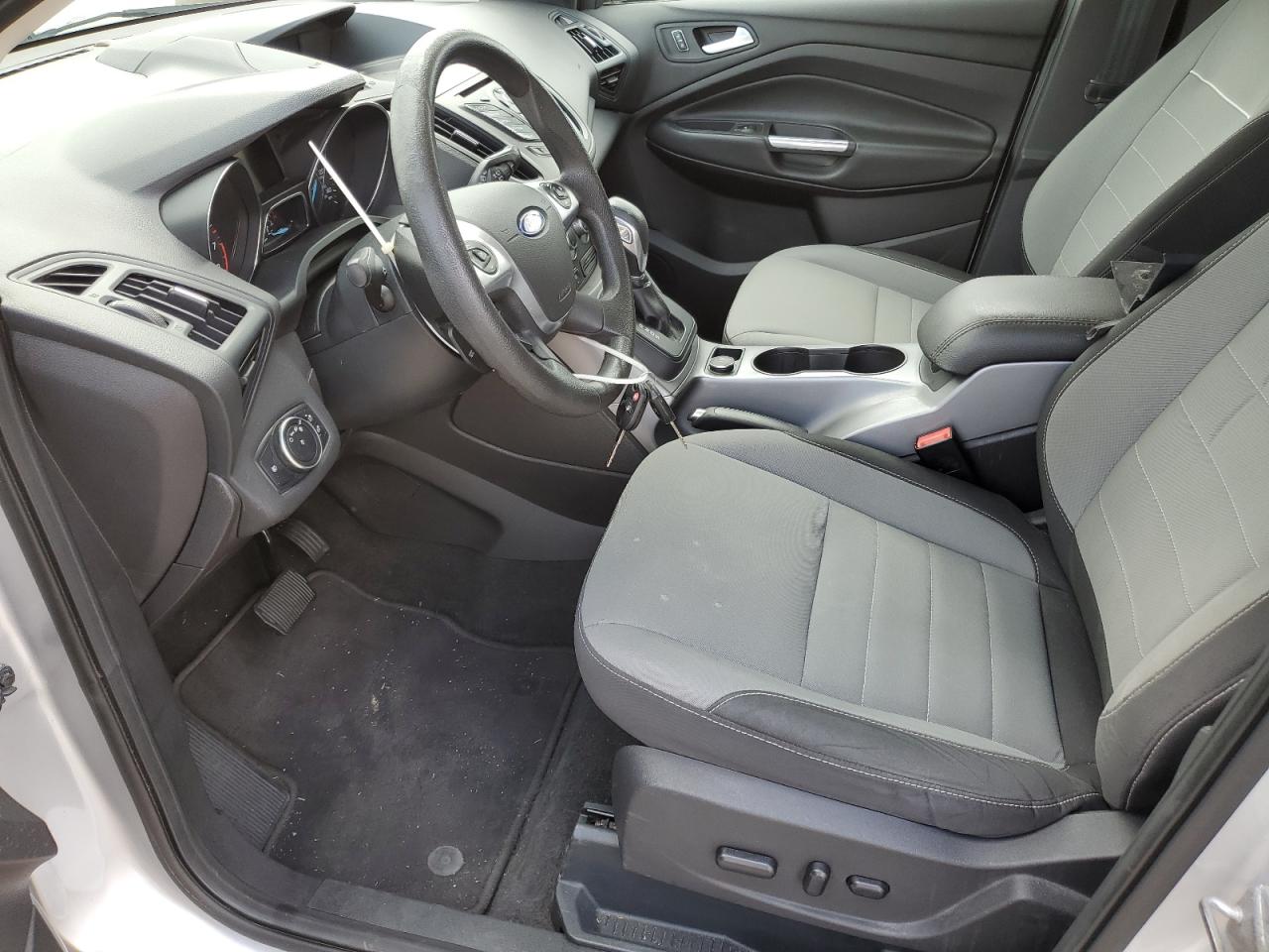 2015 Ford Escape Se VIN: 1FMCU9G90FUC21959 Lot: 62636224