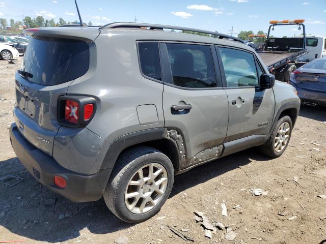  JEEP RENEGADE 2019 Сірий