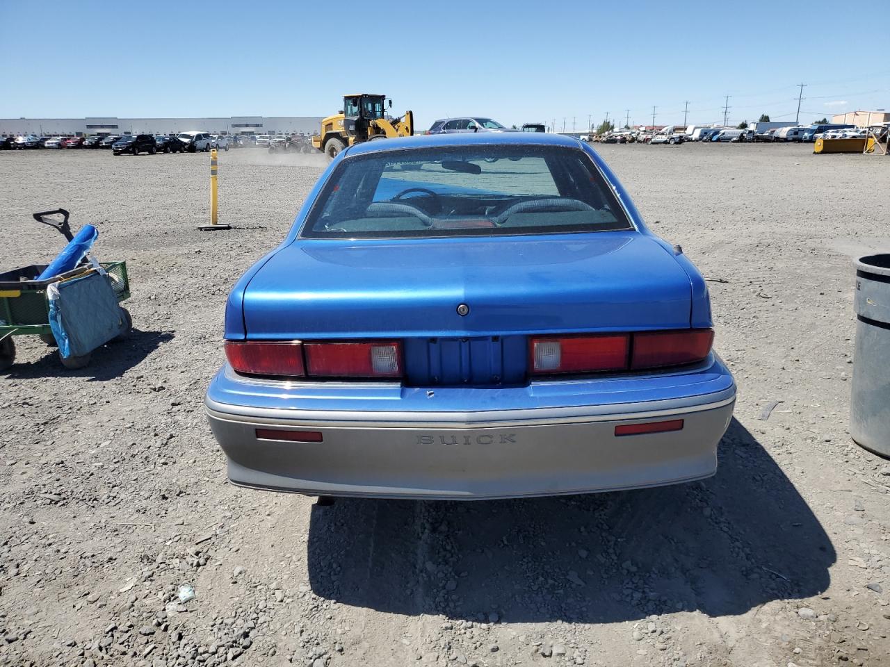 1994 Buick Skylark Custom VIN: 1G4NV55M6RC286749 Lot: 65577524