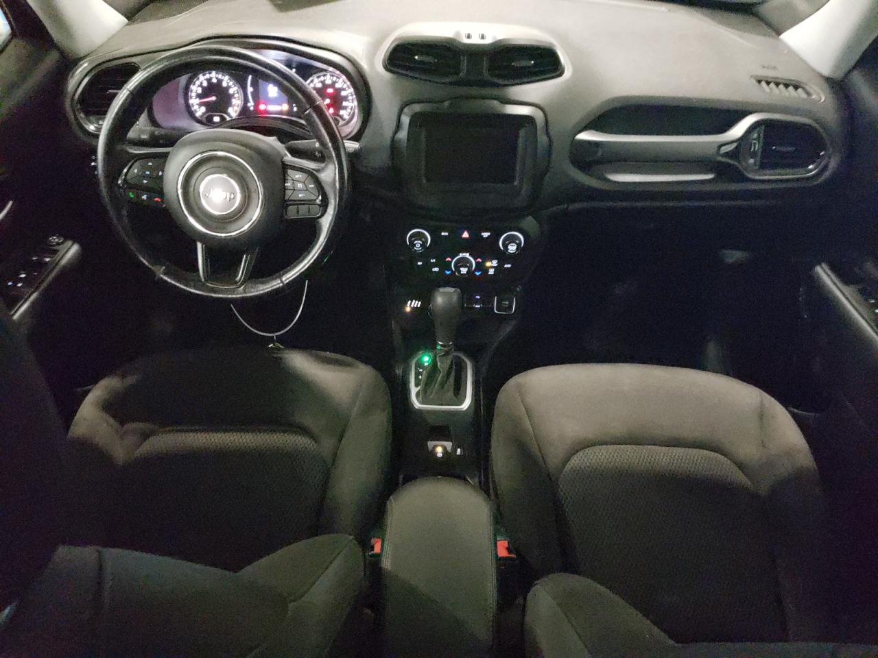 2018 Jeep Renegade Latitude VIN: ZACCJBBB5JPH73711 Lot: 64104544