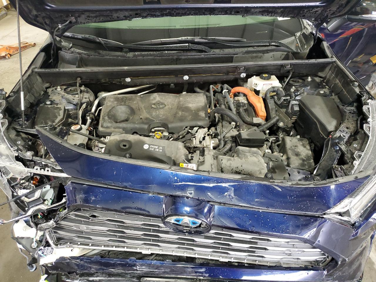 2021 Toyota Rav4 Xse VIN: JTME6RFV2MJ011108 Lot: 61459844