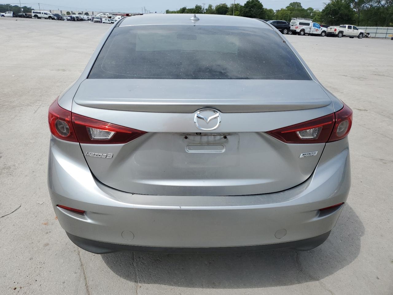 2014 Mazda 3 Touring VIN: JM1BM1V74E1109927 Lot: 64749314