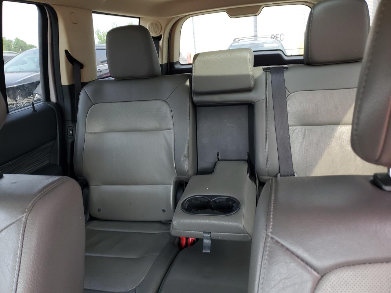 2018 Ford Flex Limited VIN: 2FMHK6D82JBA00061 Lot: 63753574