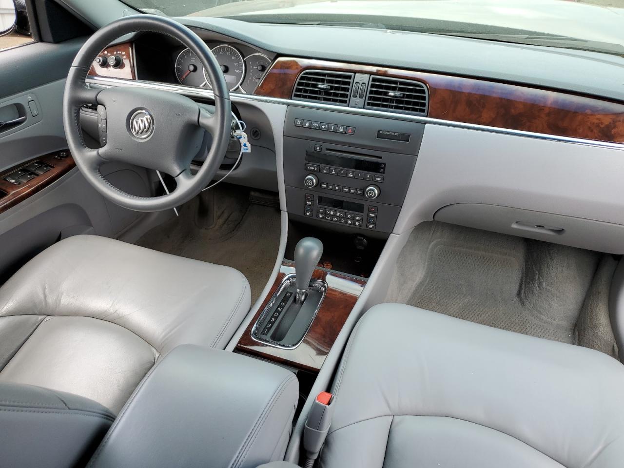 2007 Buick Lacrosse Cxs VIN: 2G4WE587671140977 Lot: 61916084