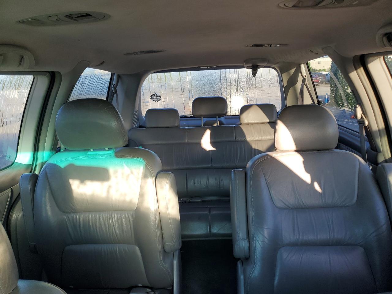 2002 Honda Odyssey Exl VIN: 5FNRL18962B053801 Lot: 63624954