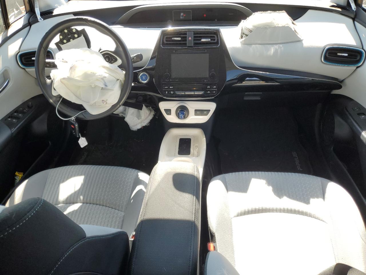 2016 Toyota Prius VIN: JTDKARFU8G3023331 Lot: 61956414