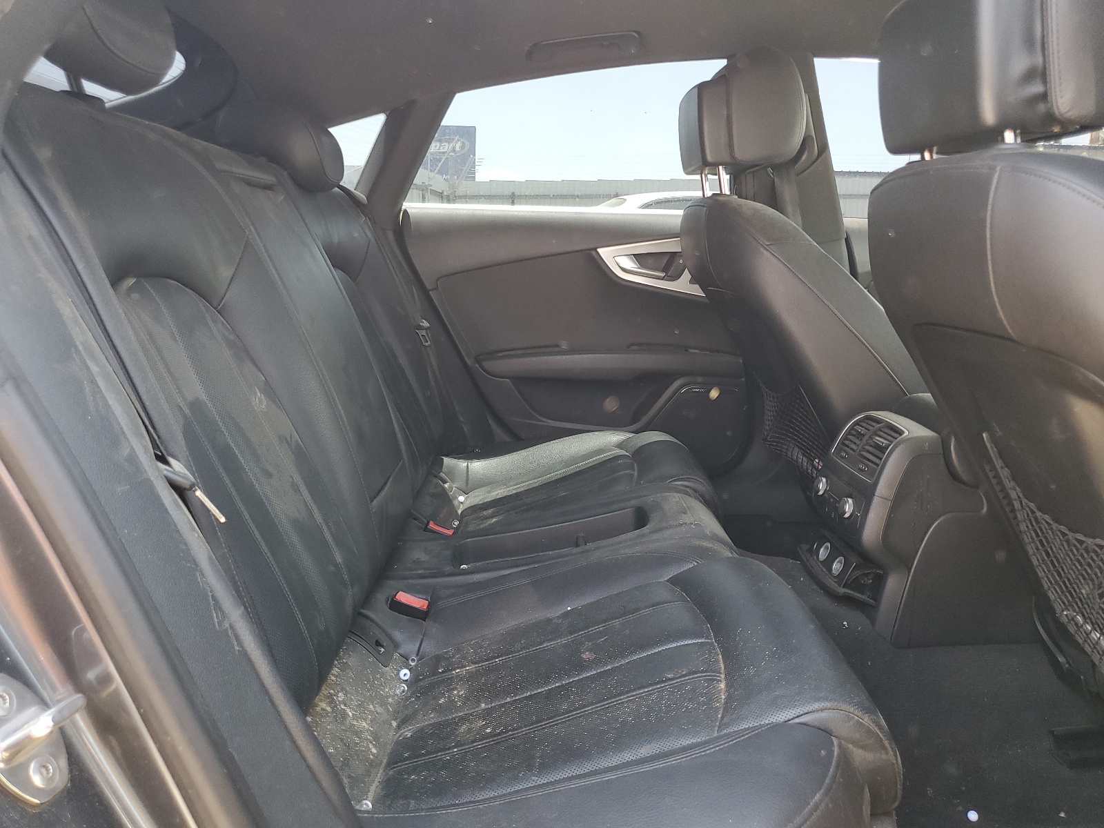 WAU2GAFC6DN077358 2013 Audi A7 Prestige