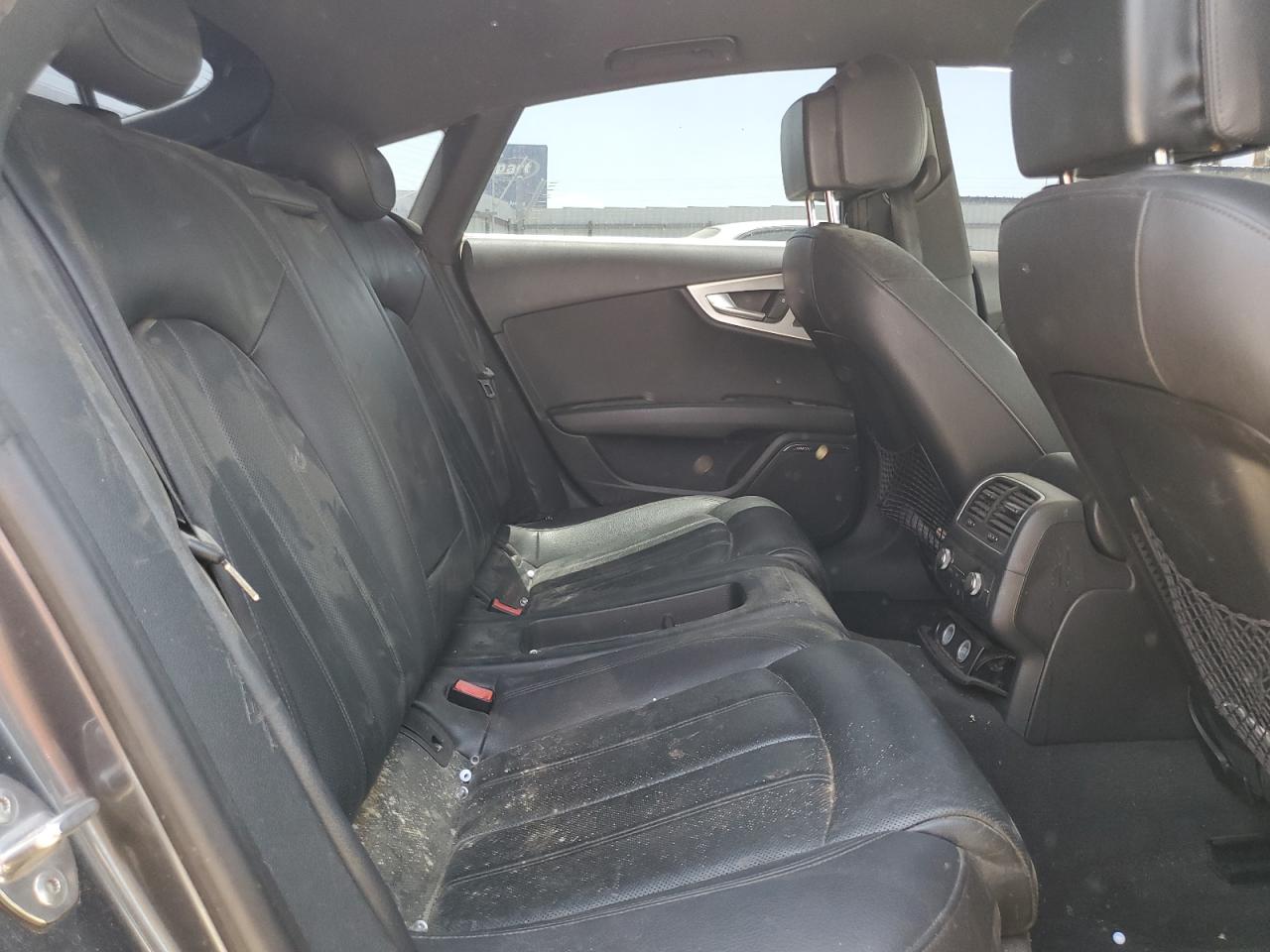 2013 Audi A7 Prestige VIN: WAU2GAFC6DN077358 Lot: 62605384