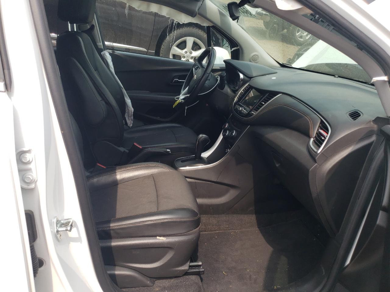 2019 Chevrolet Trax 1Lt VIN: KL7CJLSB9KB914343 Lot: 64416594