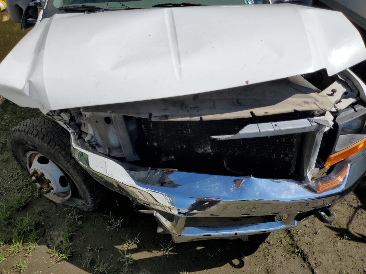 2000 Ford F350 Super Duty VIN: 1FDWF36L8YEB66921 Lot: 56657224