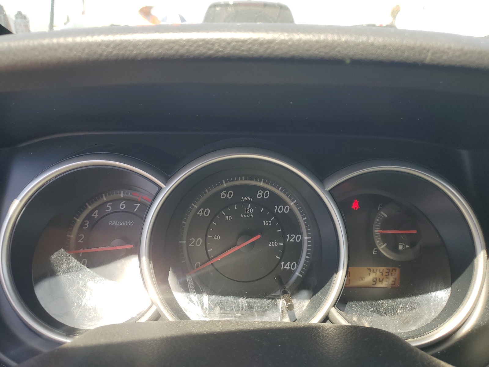 3N1BC1CP9AL435718 2010 Nissan Versa S