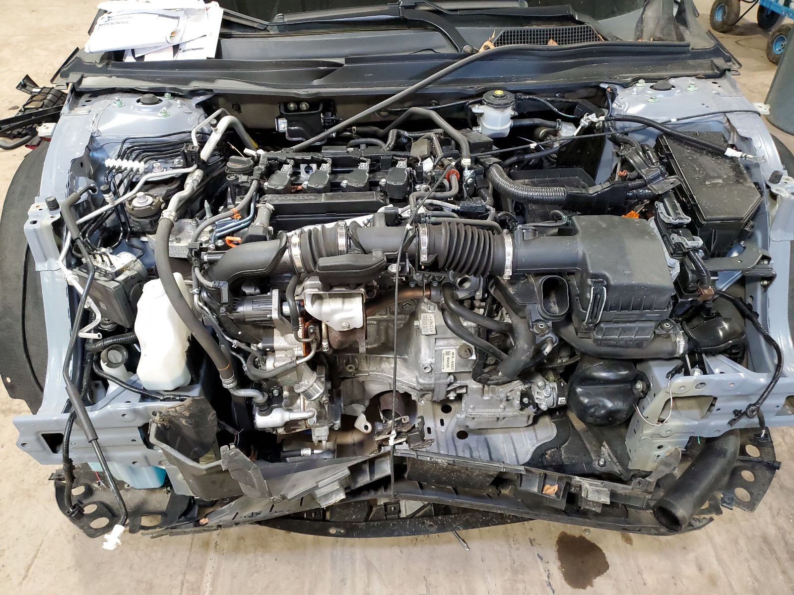 1HGCV1F34MA037480 2021 Honda Accord Sport