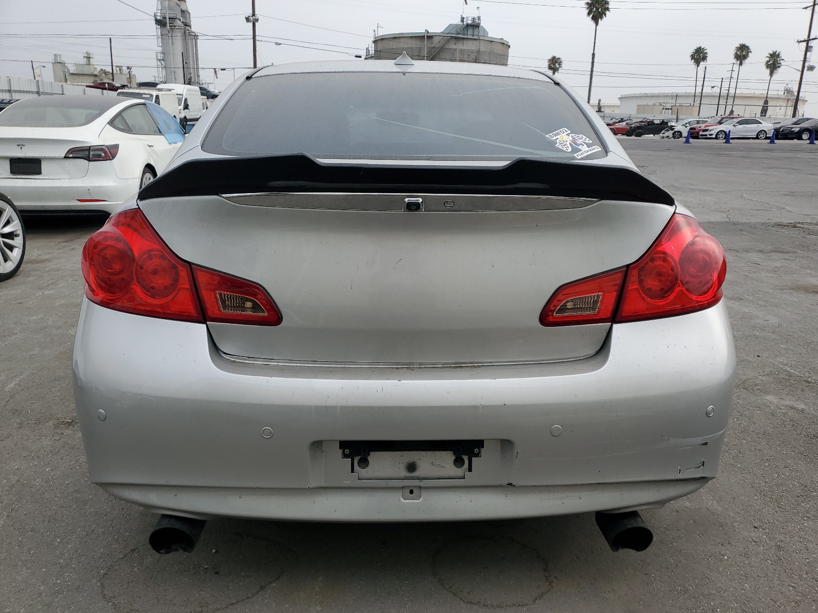 JN1CV6AP7DM306465 2013 Infiniti G37 Base