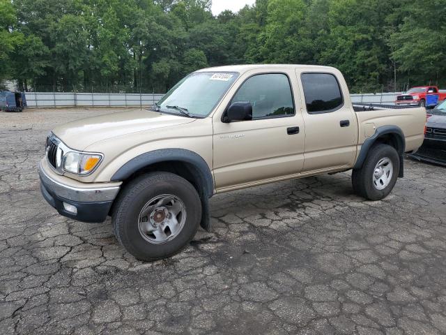 2004 Toyota Tacoma Double Cab Prerunner продається в Austell, GA - Rear End