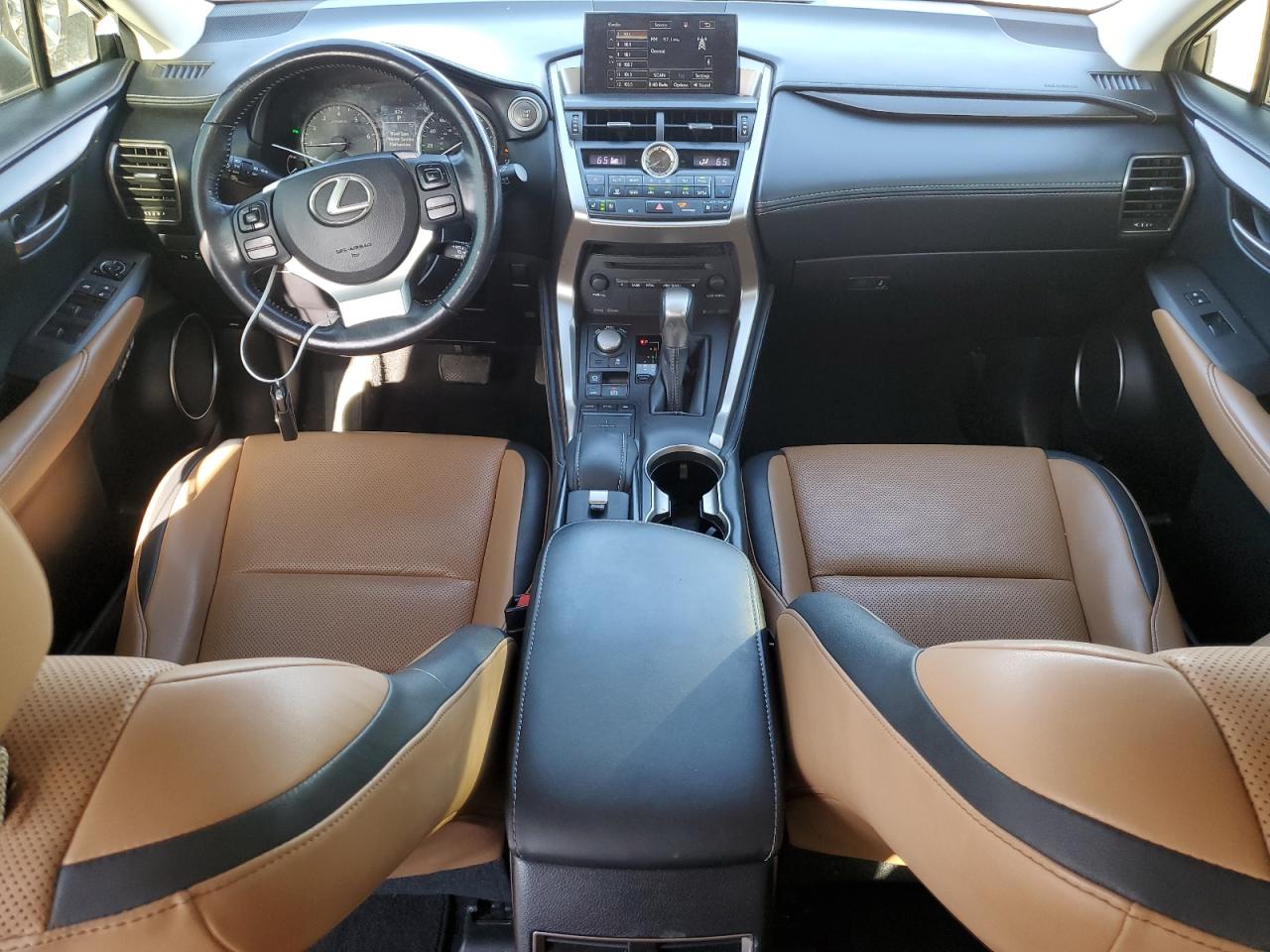 2015 Lexus Nx 200T VIN: JTJYARBZ7F2016397 Lot: 63358964