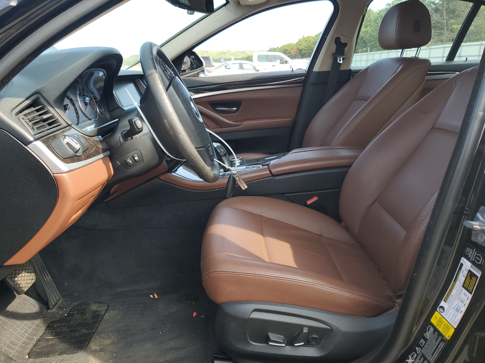 WBA5A7C54ED612377 2014 BMW 528 Xi