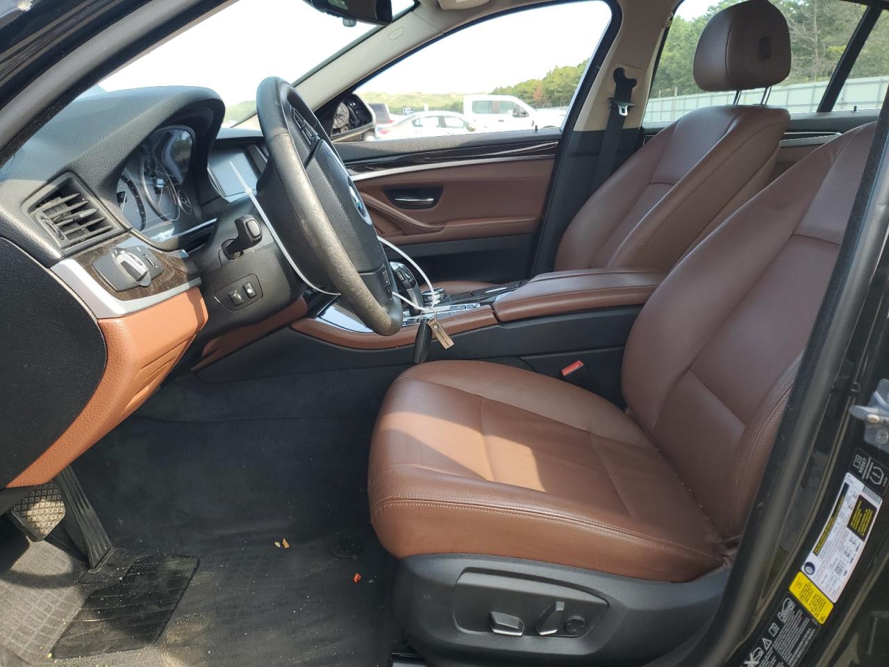 2014 BMW 528 Xi VIN: WBA5A7C54ED612377 Lot: 64772374