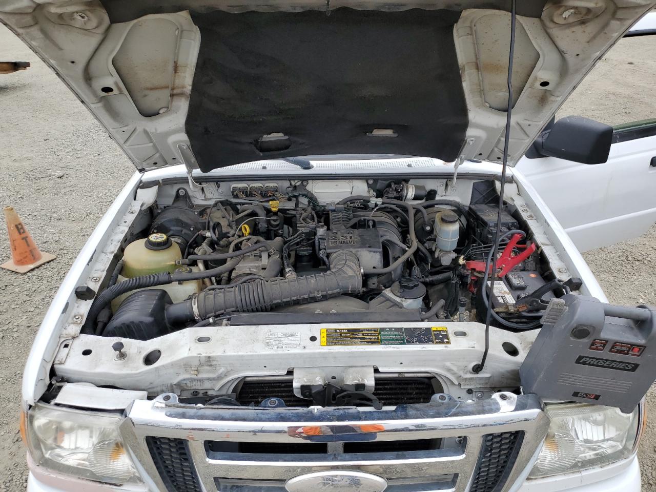 2008 Ford Ranger Super Cab VIN: 1FTYR14D98PB18689 Lot: 62071754