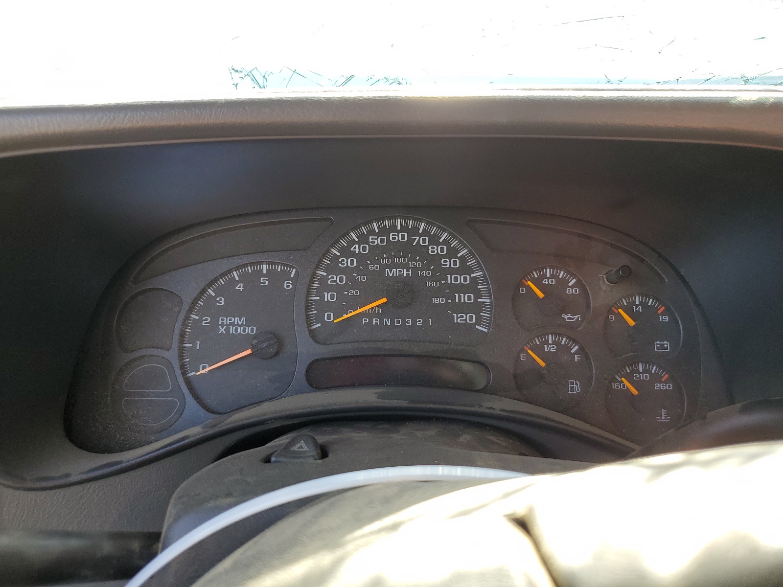 1GNEK13T34R159843 2004 Chevrolet Tahoe K1500