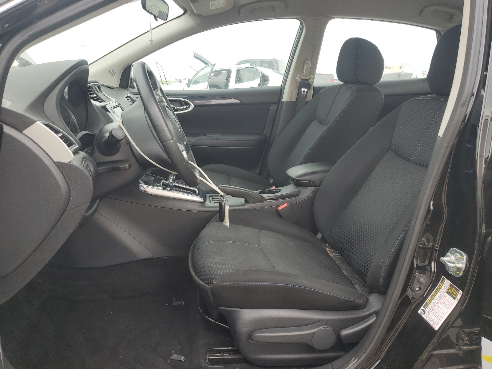 3N1AB7AP7KY331088 2019 Nissan Sentra S