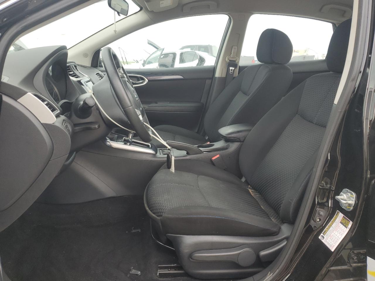 2019 Nissan Sentra S VIN: 3N1AB7AP7KY331088 Lot: 63545564