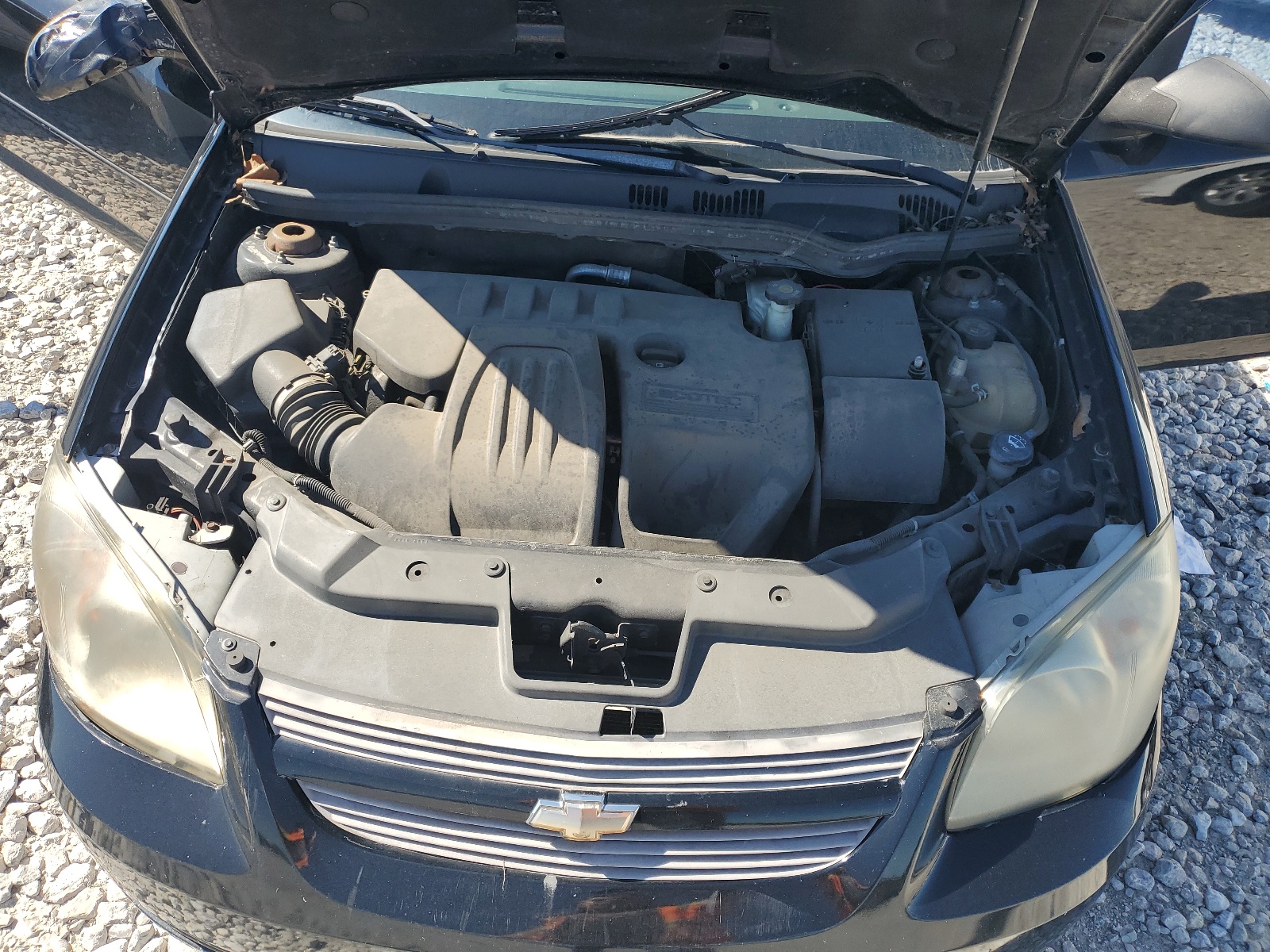 1G1AB1F55A7200722 2010 Chevrolet Cobalt Ls