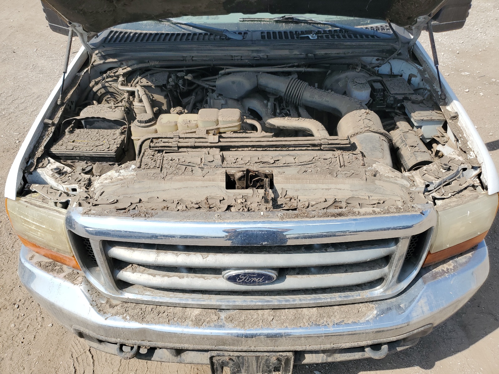 1FTNX21LXXEB68117 1999 Ford F250 Super Duty