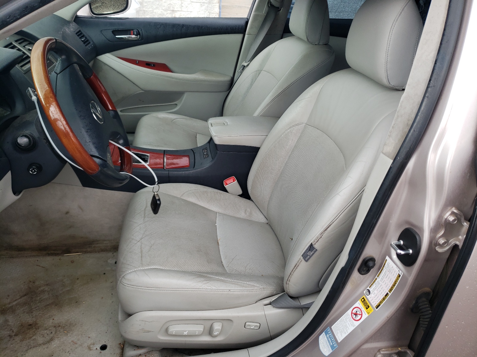 JTHBJ46G982171488 2008 Lexus Es 350