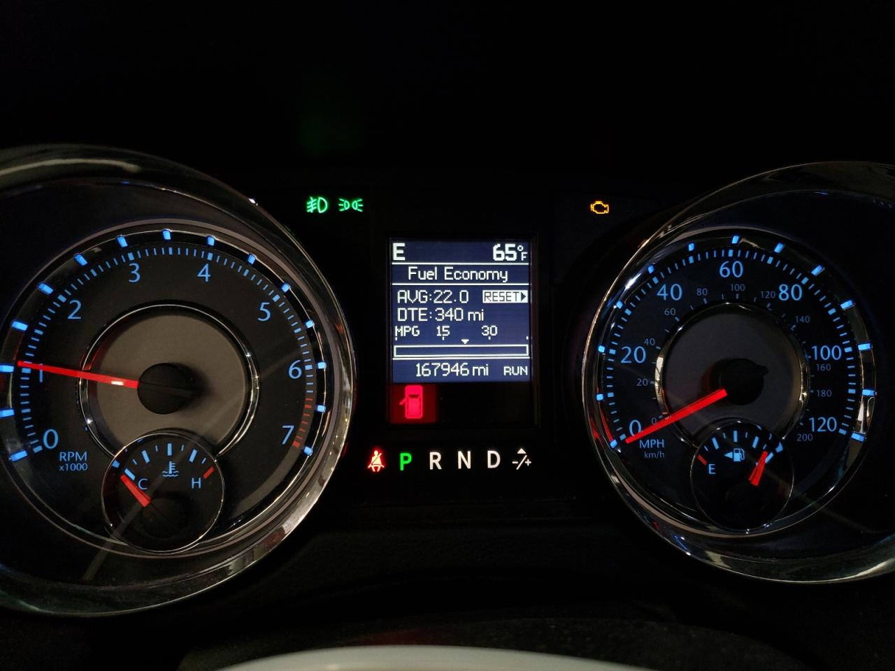 2013 Chrysler Town & Country Touring VIN: 2C4RC1BG3DR632565 Lot: 64601494