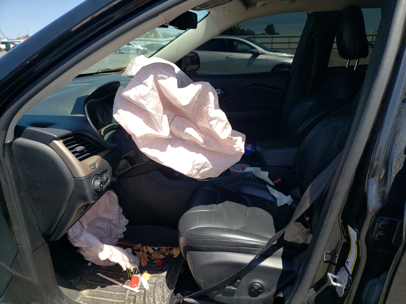 1C4PJMDB3GW152134 2016 Jeep Cherokee Limited