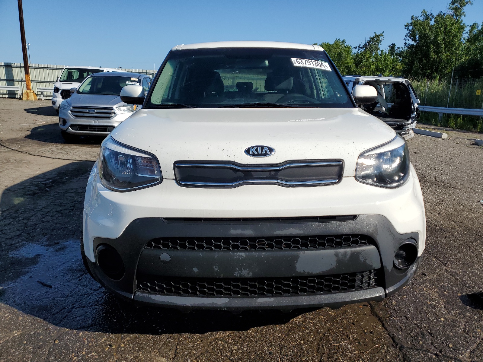 2018 Kia Soul vin: KNDJN2A24J7615516