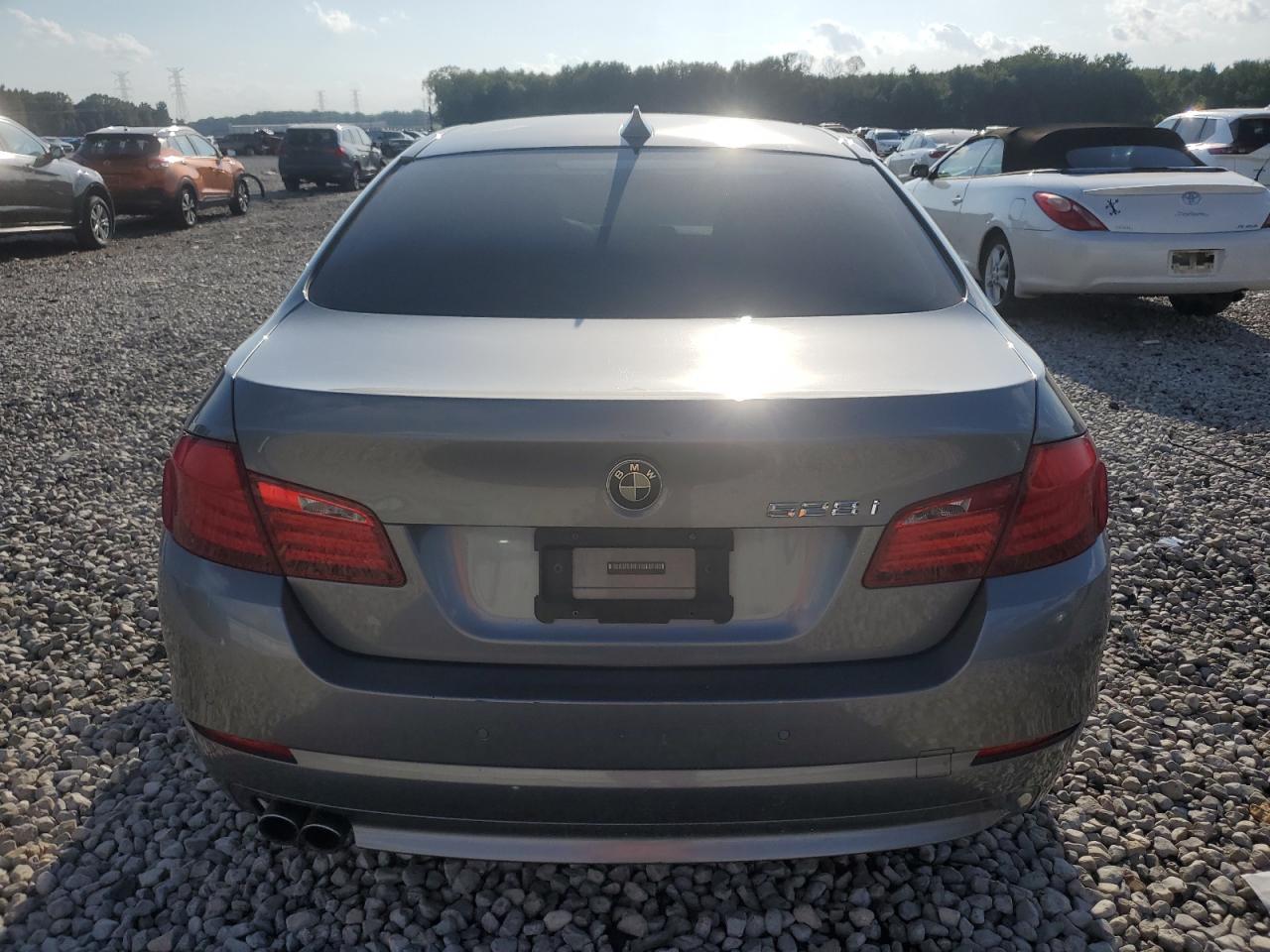 2011 BMW 528 I VIN: WBAFR1C5XBC742966 Lot: 65048744