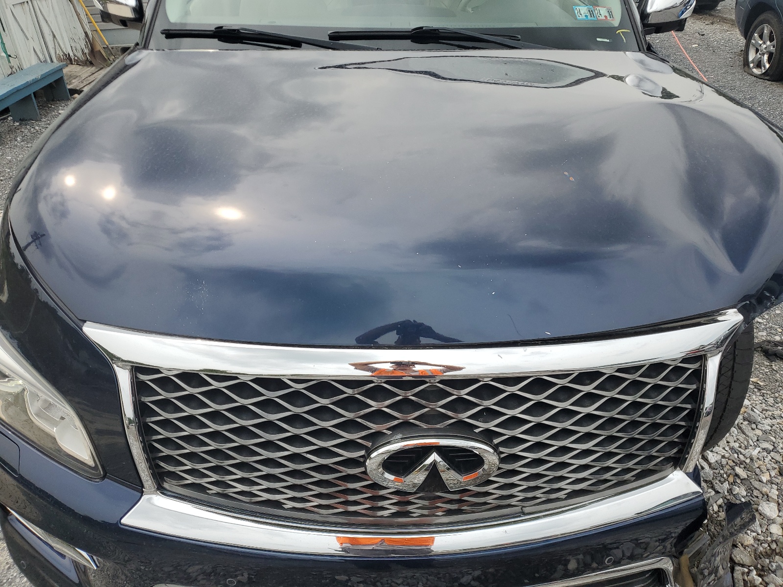 JN8AZ2NE9G9120223 2016 Infiniti Qx80